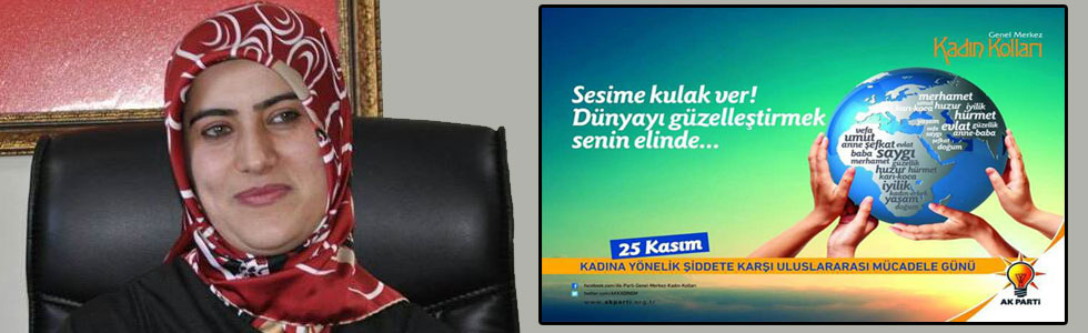Şiddeti Önlemek Bizim Elimizde!