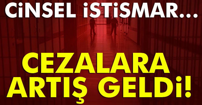 Cezalara Artış Geldi