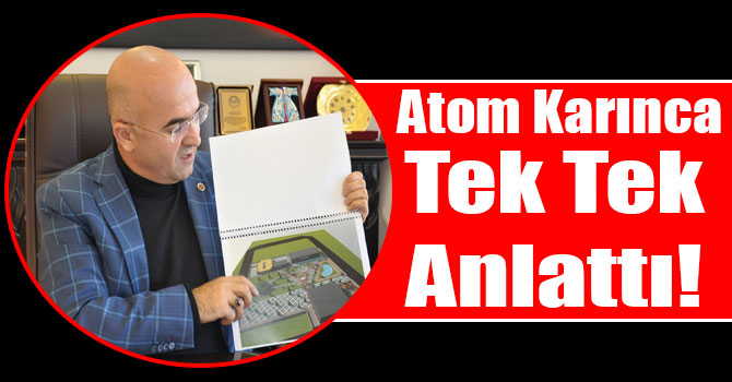 AK Partili Selim Belediyesi Projelerini Tek Tek Hayata Geçiriyor