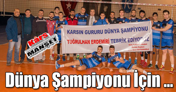 Kafkars Kartalları Uçuşa Geçti