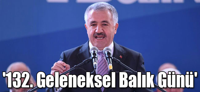 İTÜ Denizcilik Fakültesi '132. Geleneksel Balık Günü'