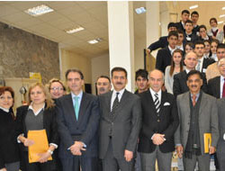 Müze'de Çocuk müze'si!