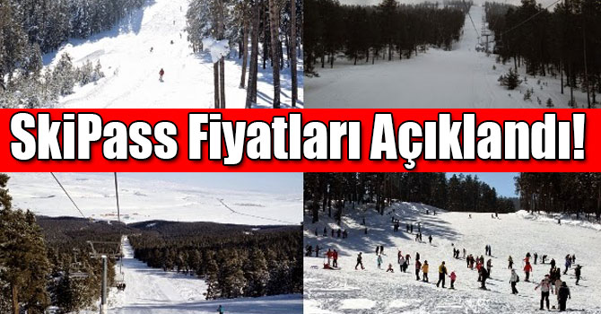 Sarıkamış Kayak Merkezi SkiPass Fiyatları Açıklandı!