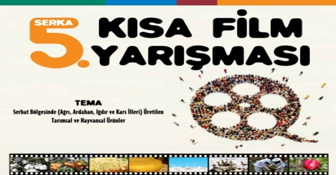 SERKA’dan Kısa Film Galası'na Davet!