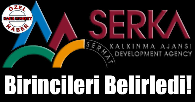SERKA Birincileri Belirledi!