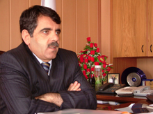 Nevzat Bozkuş'tan 3 Aralık mesajı.