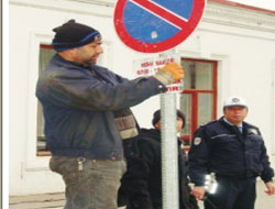 G.A.M.P Terse döndü