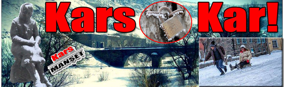 Kars ve Kar!
