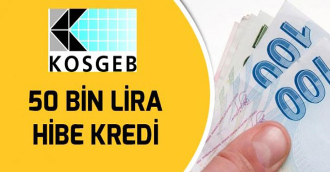 SIFIR FAİZLİ 50 BİN LİRA KOBİ KREDİSİ BAŞVURUSU NASIL YAPILIR?