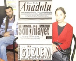 Gazetecilere Ceza