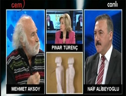 Cem Tv'de Tartıştılar