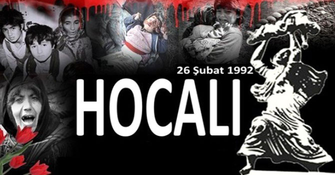 Hocalı Faciasını Anlatan Şiir ve Hikaye Yarışması Düzenlenecek