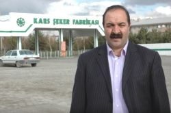 Kars Şeker Fabrikası'nda İlk Özelleştirme