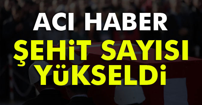El Bab Operasyonunda Şehit Sayısı 16 Oldu