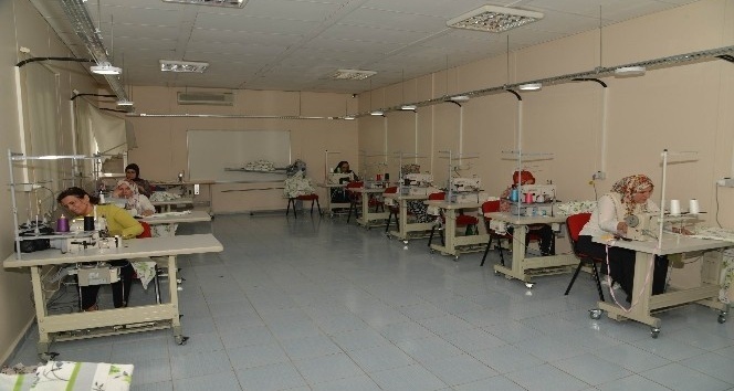 Tekstil Sektöründe 50 Bin Personel Açığı Var