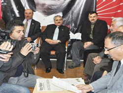 İsmail Nağış Görevden alınıyor