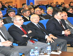 Kars Genişletilmiş İl Danışma Meclisi Toplandı