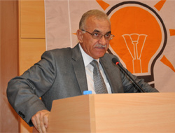 Zeki Karabayır;  ''AK Parti 1. ligde ''