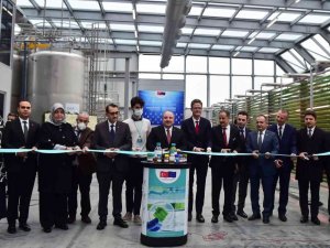 Avrupa’nın ilk ve tek karbon negatif biyorafinerisi açıldı
