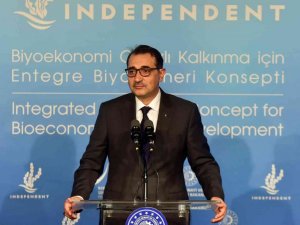 Enerji ve Tabii Kaynaklar Bakanı Dönmez: "2021 yılı sonunda biyokütle kurulu gücümüz 2 bin megawatı aştı"