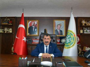 TÜDKİYEB Genel Başkanı Nihat Çelik: "Tarımsal Öğretim’in 176 yılı kutlu olsun"