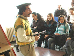 KAVSE çalışmaları başladı