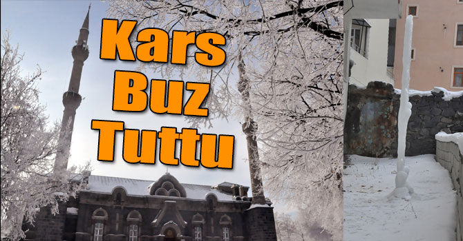 Kars Buz Tuttu