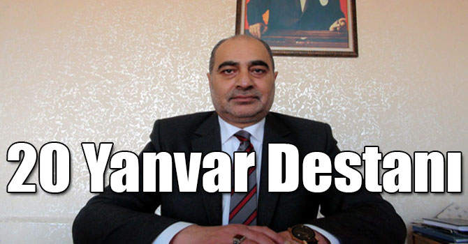 20 Yanvar Destanı
