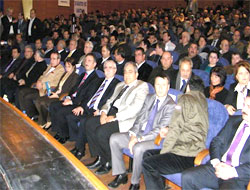 Kaıder , Bursa'da Andı