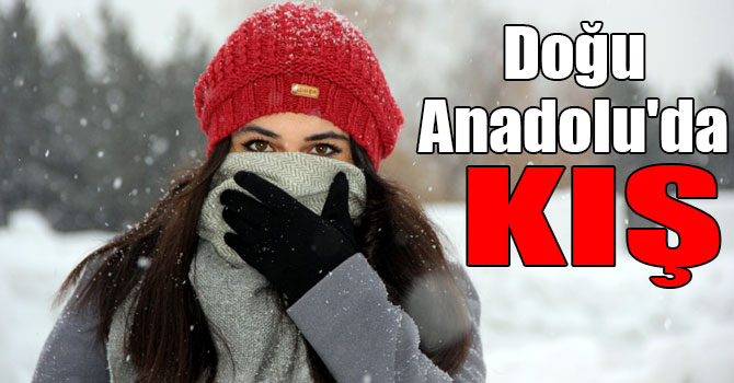 Doğu Anadolu'da Kış