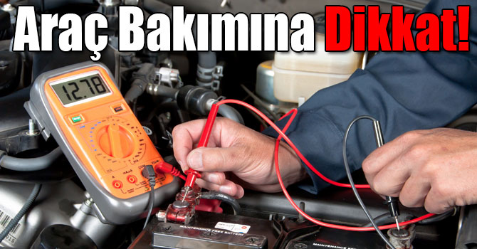 Kars’ta Mevsime Göre Bakım, Araçta Yakıt Tasarrufu Sağlıyor