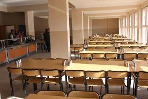 Kars Öğrencilere 5 yıldızlı hizmet