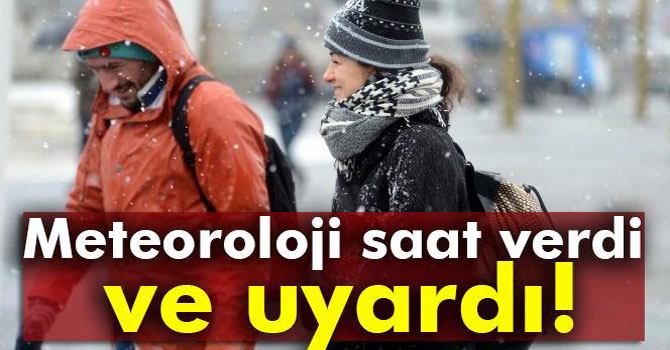 2 Şubat 2017 Yurtta Hava Durumu