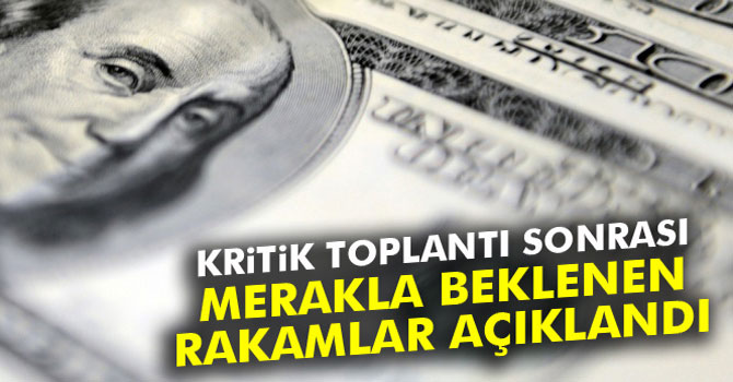 FED Politika Faizini Değiştirmedi