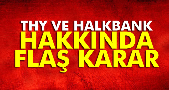 THY ve Halkbank'ın Hisseleri Varlık Fonu'na Devrediliyor