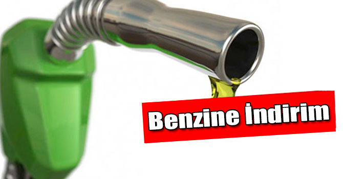 Benzine İndirim