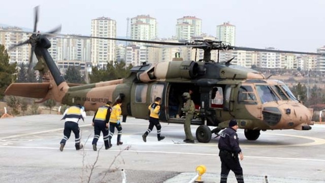 El Bab'dan acı haber! Şehit sayısı 5'e yükseldi