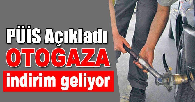 Kars'ta Otogaza İndirim Geliyor!