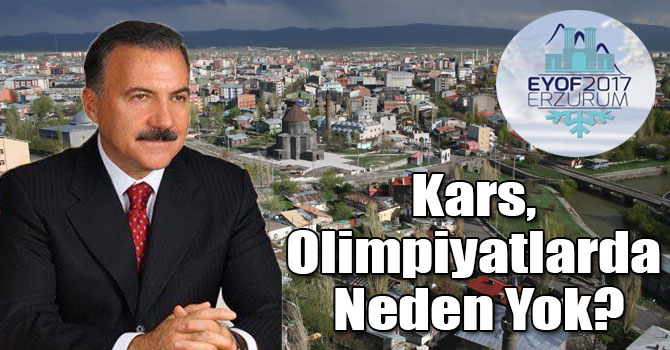 Kars, Olimpiyatlarda Neden Yok?