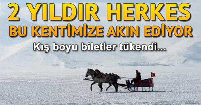 Rüya Gibi Bir Kış İçin: Kars