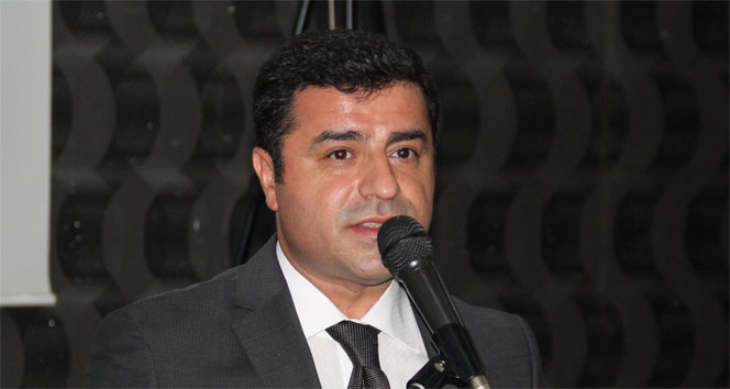 Selahattin Demirtaş'a 5 Ay Hapis Cezası