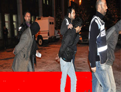 Kars'ta operasyon