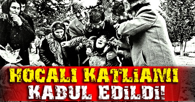 İskoçya Parlamentosu’ndan 'Hocalı Katliamı' Kararı