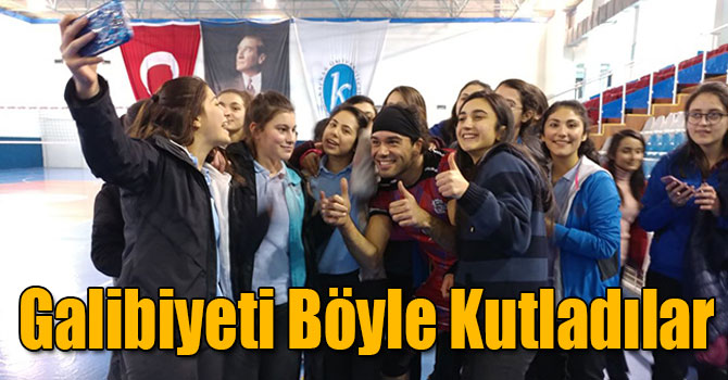 Genç Kafkars Evinde Galip!