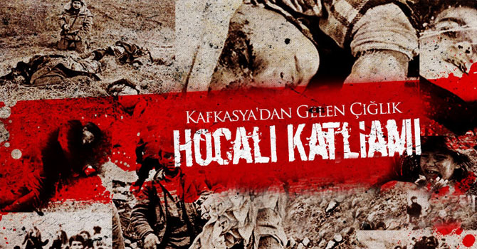Hocalı Katliamı'nın 25. Yılı