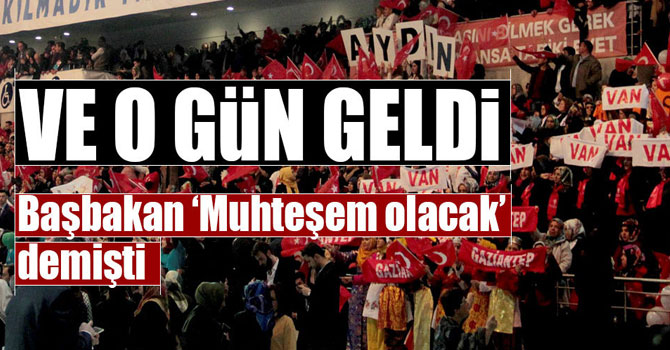 AK Parti Evet İçin Sahada