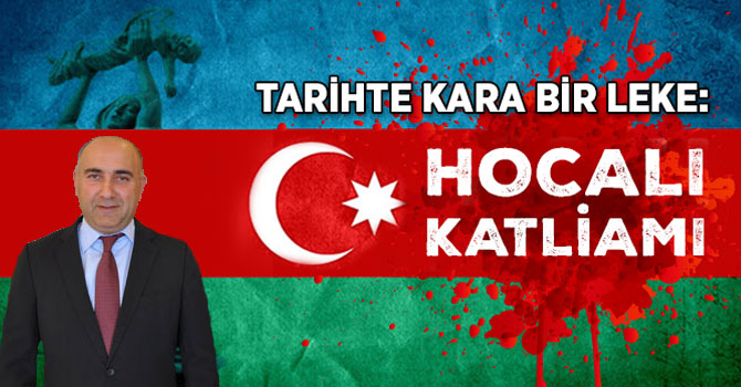 Hocalı Katliamı'nın 25. Yıl Dönümü