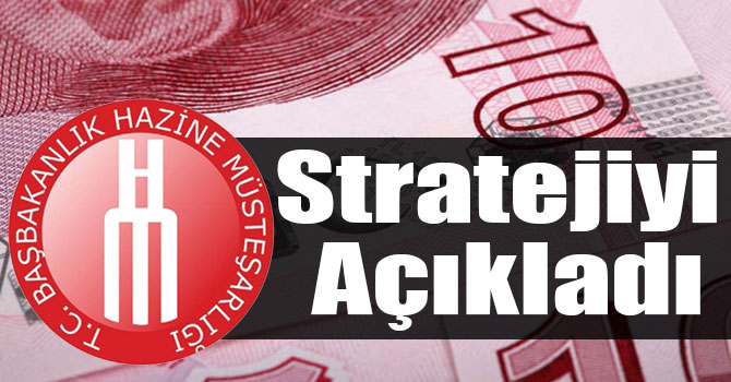 Hazine, Mart-Mayıs Dönemi İç Borçlanma Stratejisi'ni Açıkladı