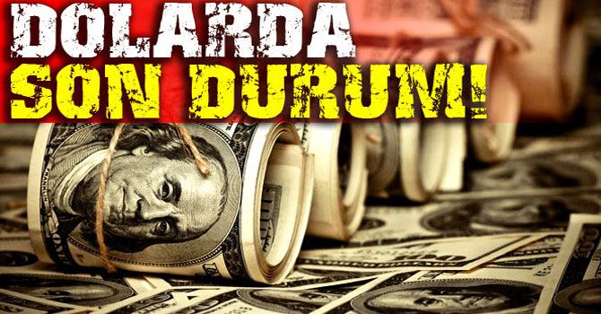 Dolar ne kadar? 2 Mart 2017 dolar fiyatları