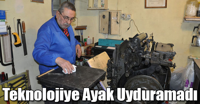 Kars'ta Teknolojiye Ayak Uyduramadı